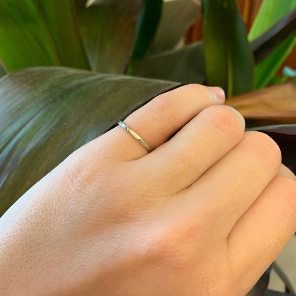 Pinky or Midi Ring